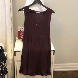 Babaton Dress purple